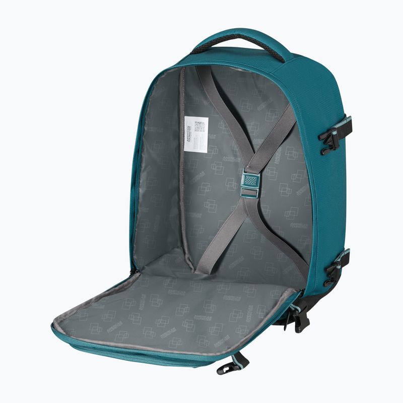 Rucksack American Tourister Take2cabin S 24,2 l totally teal 5