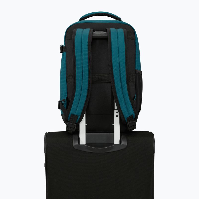 Rucksack American Tourister Take2cabin S 24,2 l totally teal 6