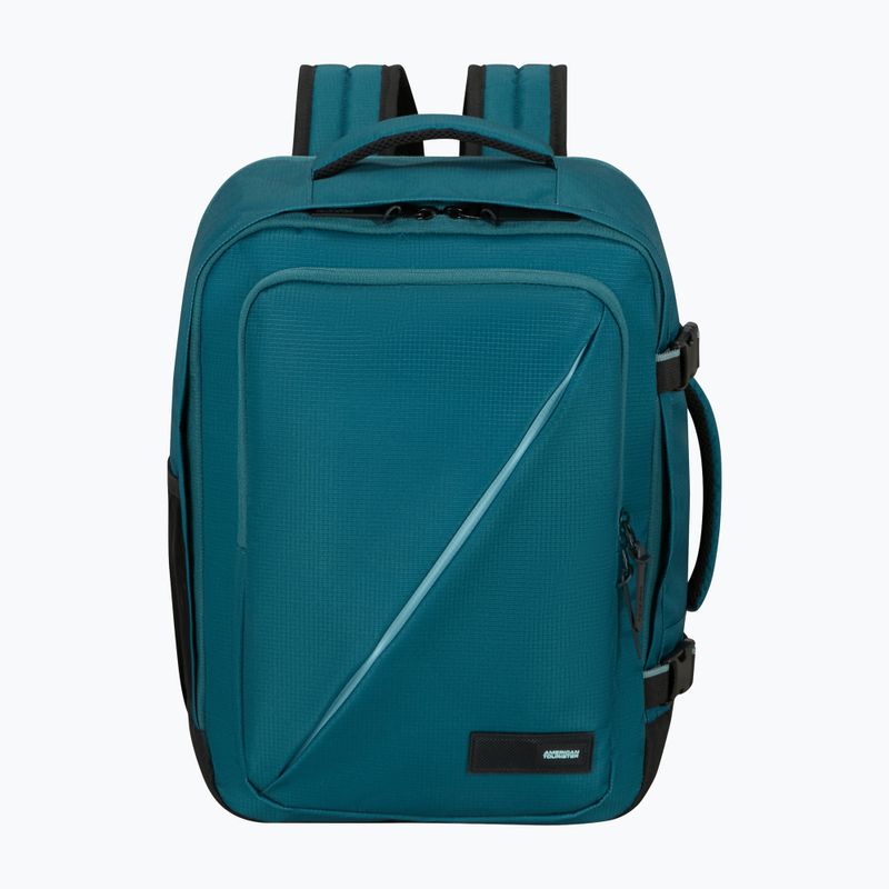Rucksack American Tourister Take2cabin S/M 26,5 l totally teal