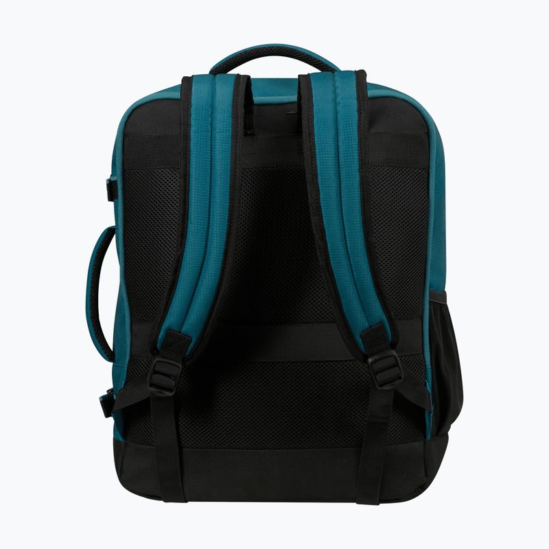 Rucksack American Tourister Take2cabin S/M 26,5 l totally teal 3