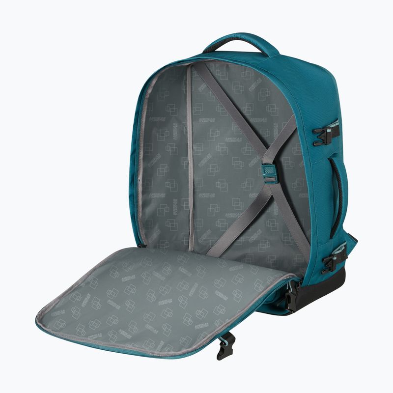 Rucksack American Tourister Take2cabin S/M 26,5 l totally teal 5