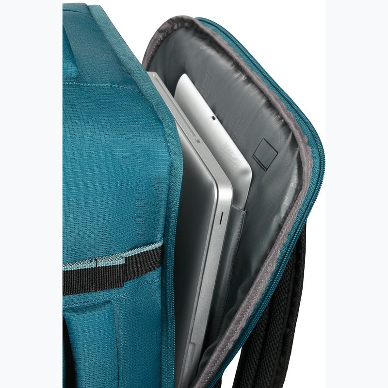 Rucksack American Tourister Take2cabin S/M 26,5 l totally teal 6