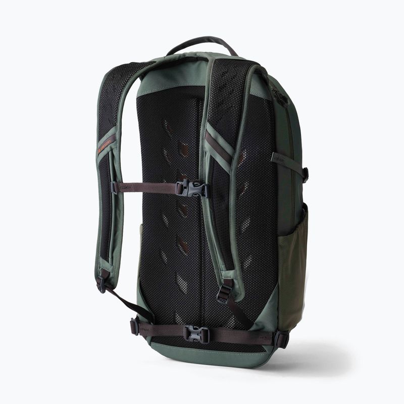 City-Rucksack Gregory Nano 20 l terrain green 2
