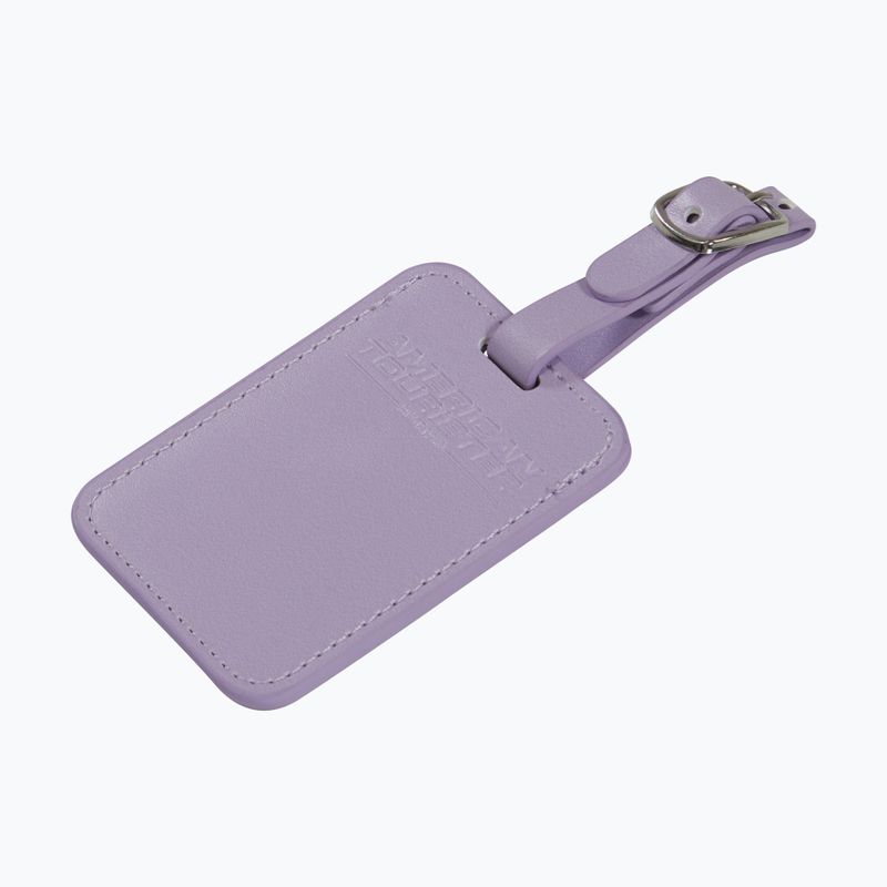 Gepäckanhänger American Tourister Luggage Tag 2 pcs. digital lavender 3