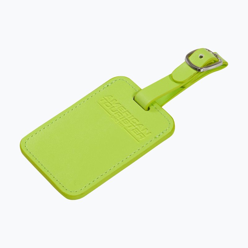Gepäckanhänger American Tourister Luggage Tag 2 pcs. light lime 3
