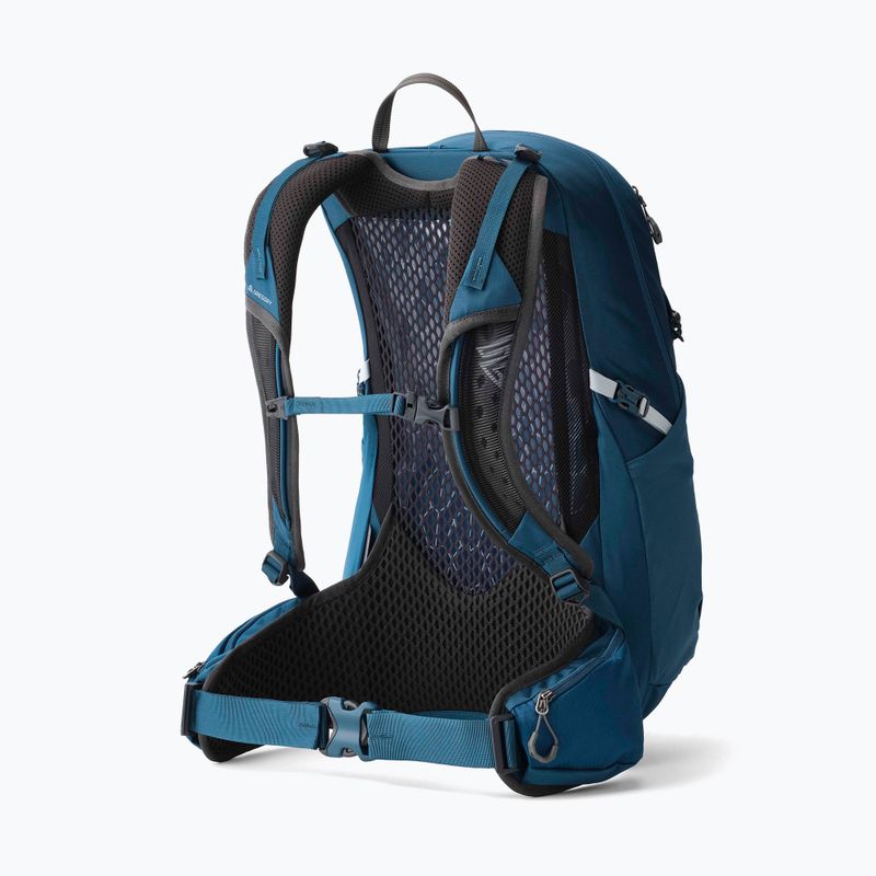 Wanderrucksack Gregory Zulu 25 l LT starlight blue 2