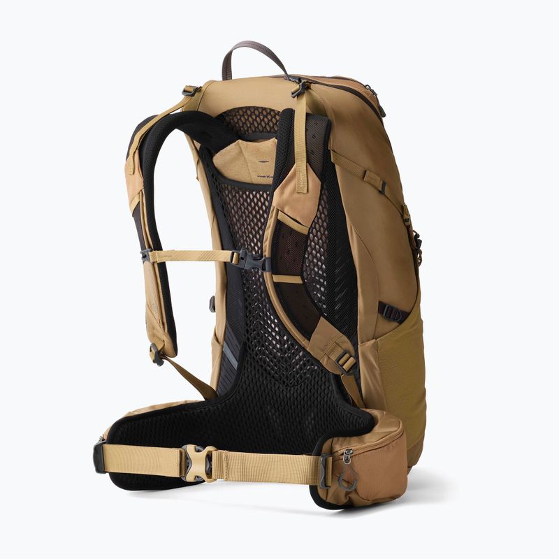 Tourenrucksack Gregory Zulu 30 l desert tan 2
