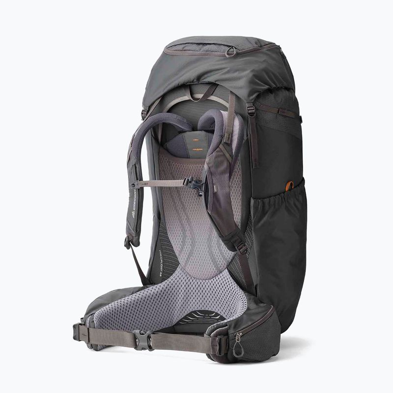 Wanderrucksack Gregory Baltoro 100 l Pro iron grey 2