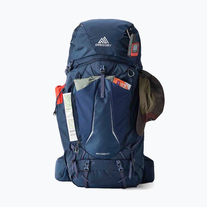Herren-Trekkingrucksack Gregory Baltoro 65 l M stellar blue 3