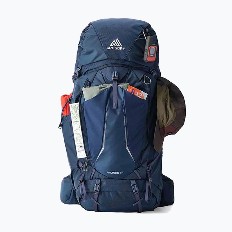 Herren-Trekkingrucksack Gregory Baltoro 65 l M stellar blue 3