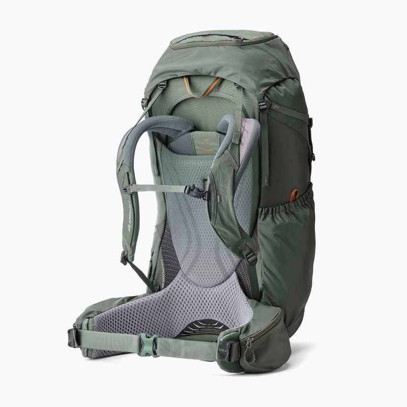 Herren-Trekkingrucksack Gregory Baltoro 75 l terrain green 2