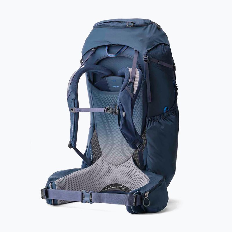 Herren-Trekkingrucksack Gregory Baltoro 75 l stellar blue 2