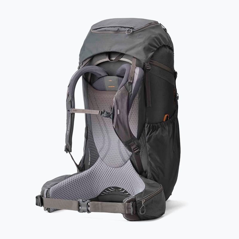 Herren-Trekkingrucksack Gregory Baltoro Pro 85 l iron grey 2