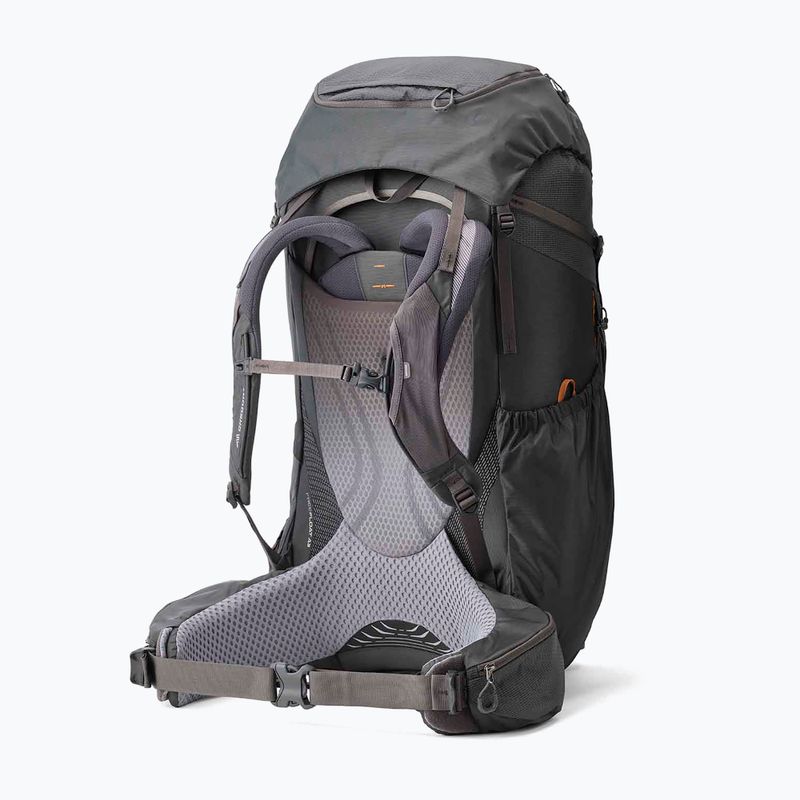 Herren-Trekkingrucksack Gregory Baltoro Pro 85 l 157952 iron grey 2