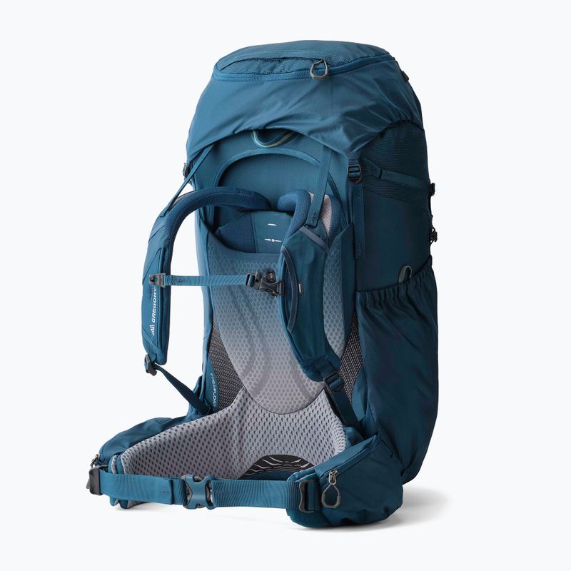 Damen-Trekkingrucksack Gregory Deva 70 l mountain teal 2