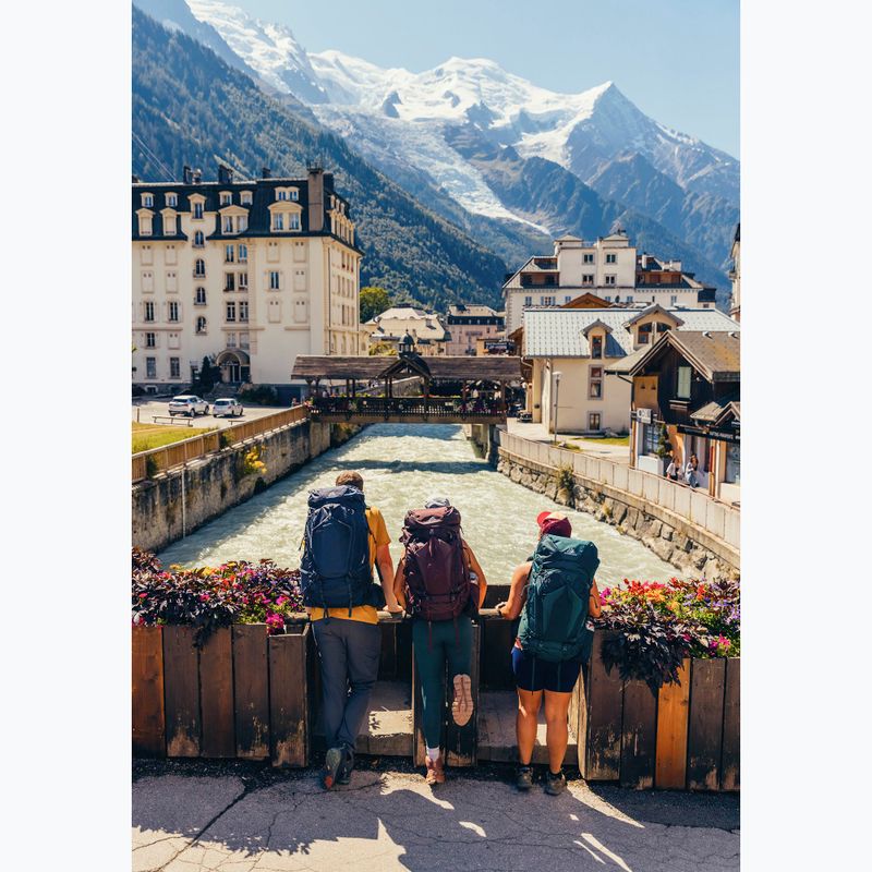 Damen-Trekkingrucksack Gregory Deva 70 l mountain teal 3