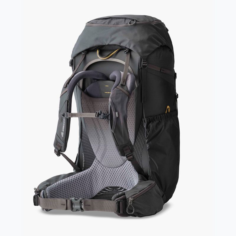 Damen Trekkingrucksack Gregory Deva 80 Pro graphene grey 2