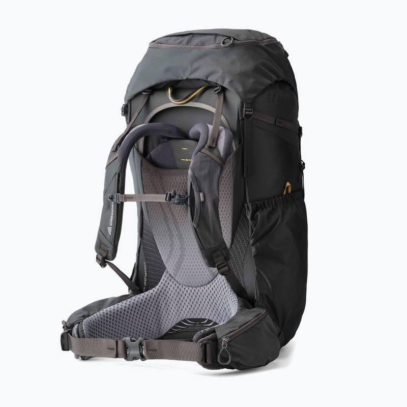 Damen-Trekkingrucksack Gregory Deva 80 l graphene grey 2
