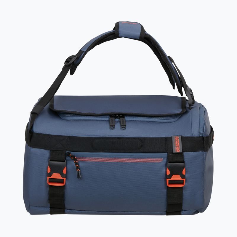 American Tourister Urban Track Coated Tasche 41 l navy/orange