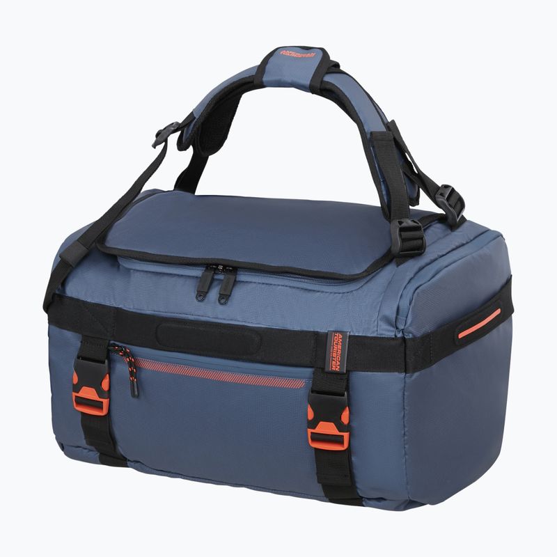 American Tourister Urban Track Coated Tasche 41 l navy/orange 2