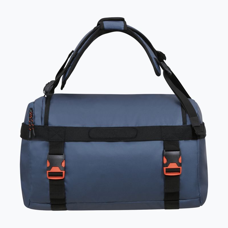 American Tourister Urban Track Coated Tasche 41 l navy/orange 3
