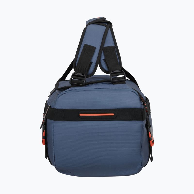 American Tourister Urban Track Coated Tasche 41 l navy/orange 4