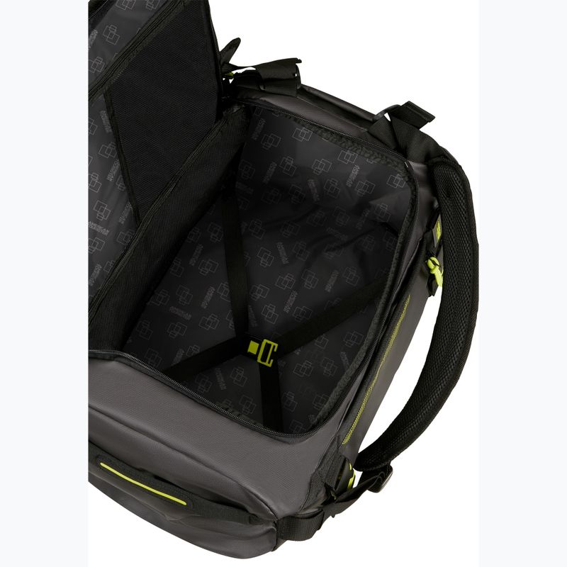 Tasche American Tourister Urban Track Coated 60 l black/lime 5