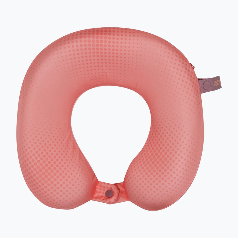 Reisekissen American Tourister Travel Memoryfoam pink/mauve 3