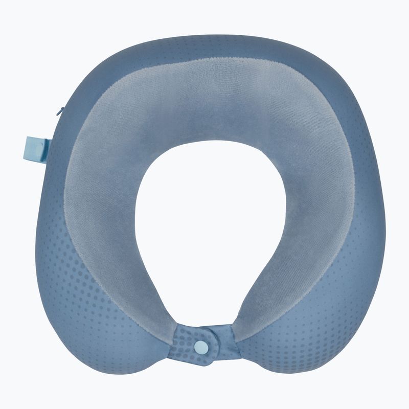 Reisekissen American Tourister Travel Memoryfoam stone blue/blue 2