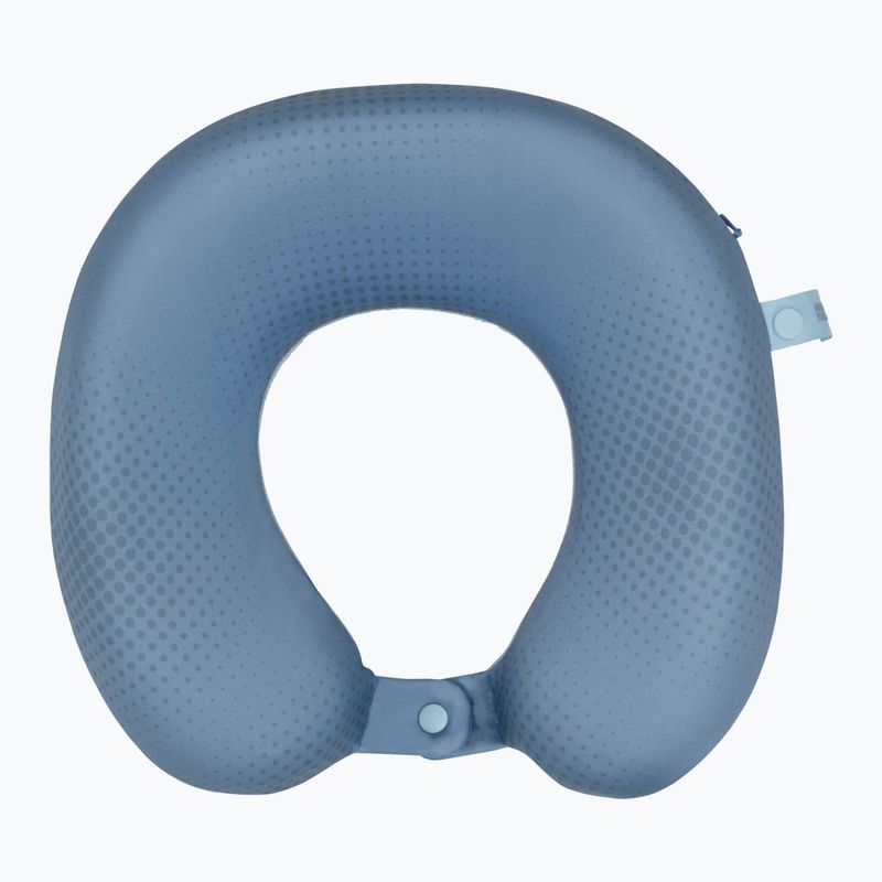 Reisekissen American Tourister Travel Memoryfoam stone blue/blue 3