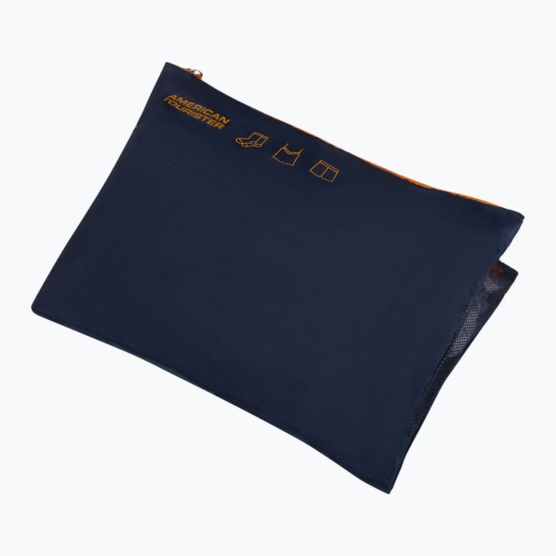Organizer-Set American Tourister Packing 5 pcs. navy/orange 5
