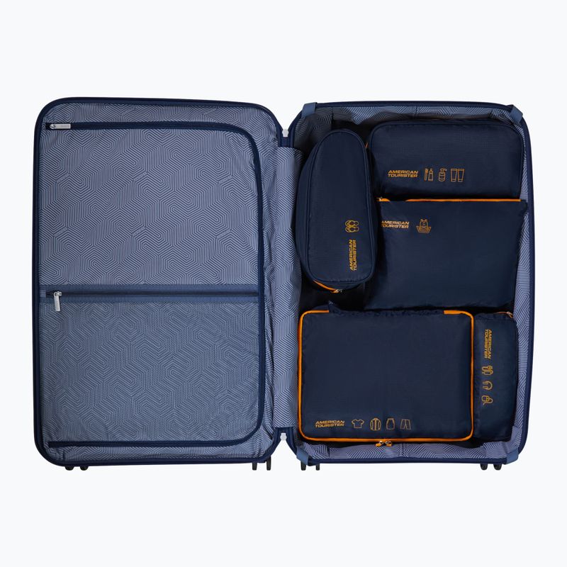 Organizer-Set American Tourister Packing 5 pcs. navy/orange 7