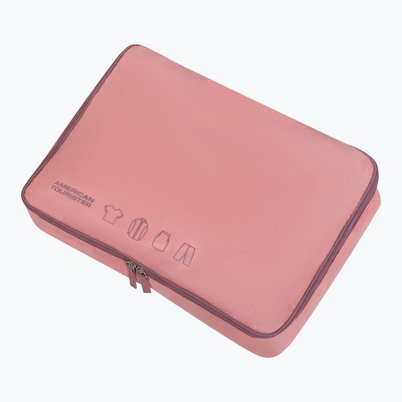 Organizer-Set American Tourister Packing 5 pcs. pink/mauve 4
