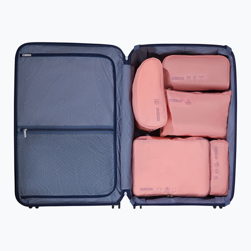 Organizer-Set American Tourister Packing 5 pcs. pink/mauve 7