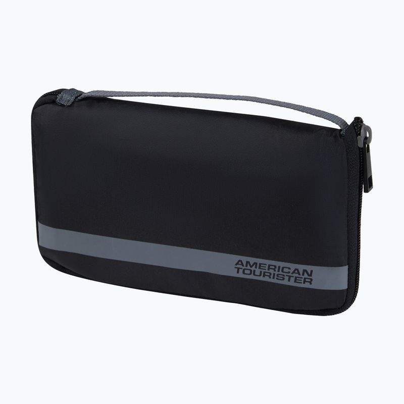 Kofferschutzhülle American Tourister Foldable Luggage M black/grey 2