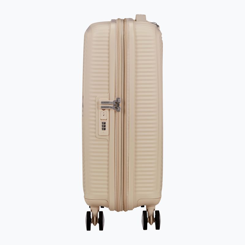 Reisekoffer American Tourister Soundbox 55 41 l coconut sand 3