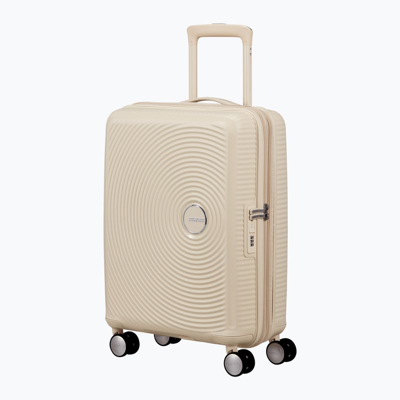 Reisekoffer American Tourister Soundbox 55 41 l coconut sand 4