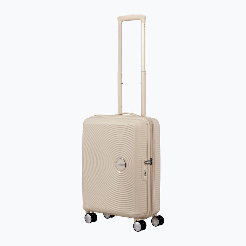 Reisekoffer American Tourister Soundbox 55 41 l coconut sand 5