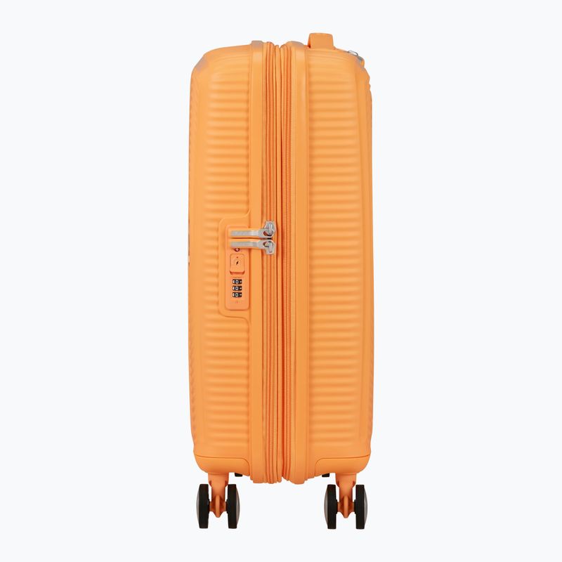 Reisekoffer American Tourister Soundbox 55 41 l papaya pop 3