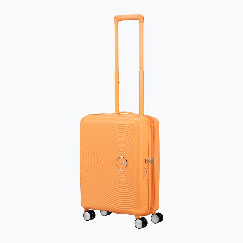 Reisekoffer American Tourister Soundbox 55 41 l papaya pop 5