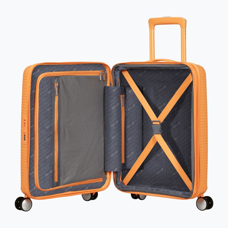 Reisekoffer American Tourister Soundbox 55 41 l papaya pop 6