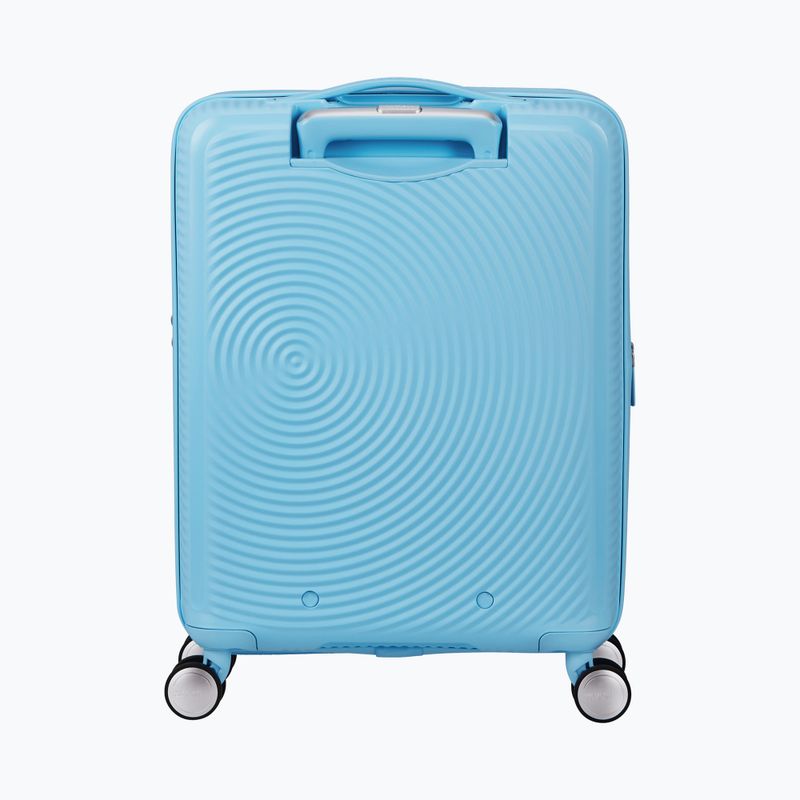 Reisekoffer American Tourister Soundbox 55 41 l blueberry fizz 2