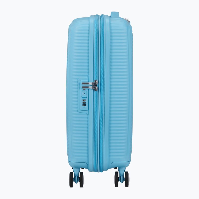 Reisekoffer American Tourister Soundbox 55 41 l blueberry fizz 3