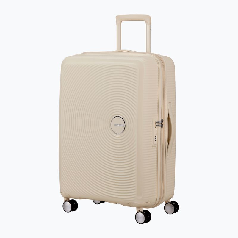 Reisekoffer American Tourister Soundbox 67 81 l coconut sand 4
