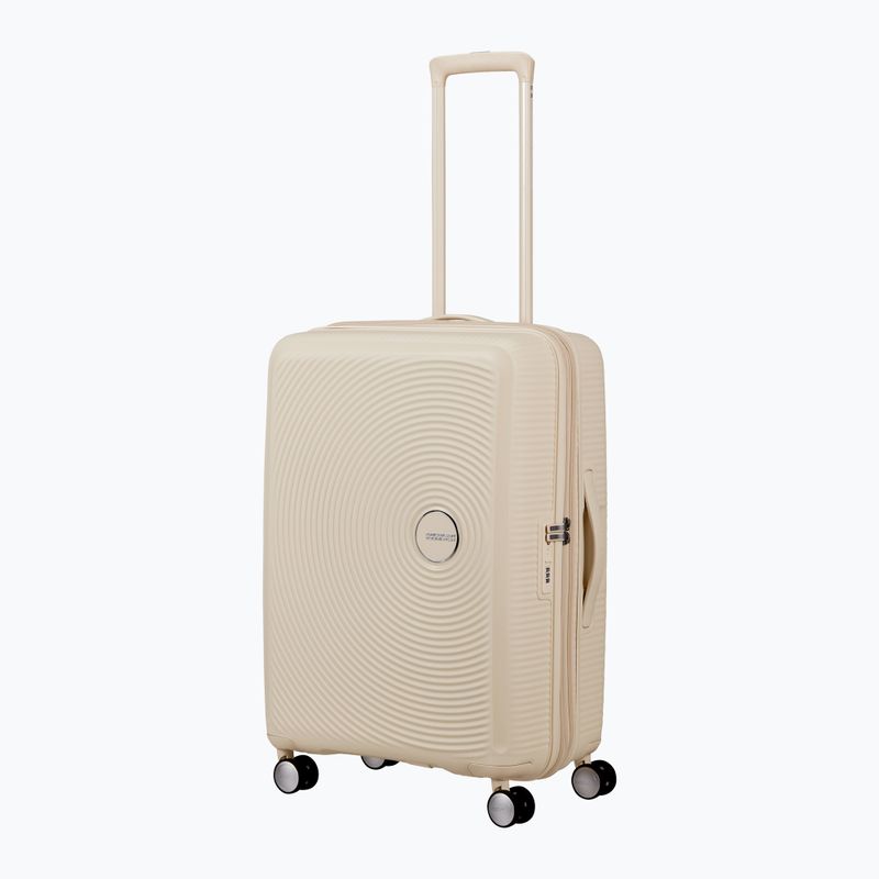 Reisekoffer American Tourister Soundbox 67 81 l coconut sand 5