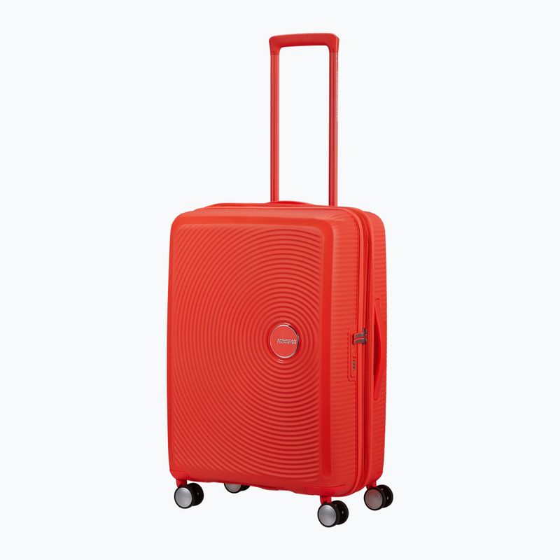 Reisekoffer American Tourister Soundbox 67 81 l papaya pop 5