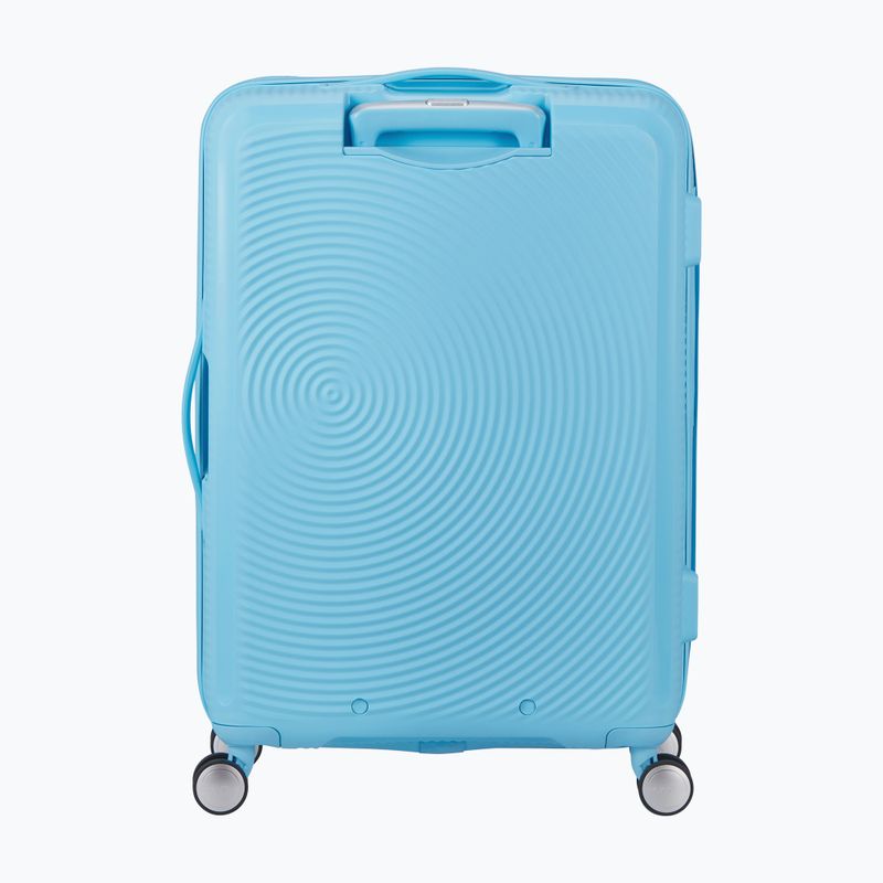Reisekoffer American Tourister Soundbox 67 81 l blueberry fizz 2