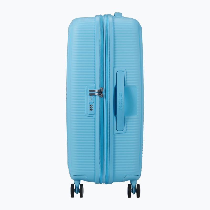 Reisekoffer American Tourister Soundbox 67 81 l blueberry fizz 3