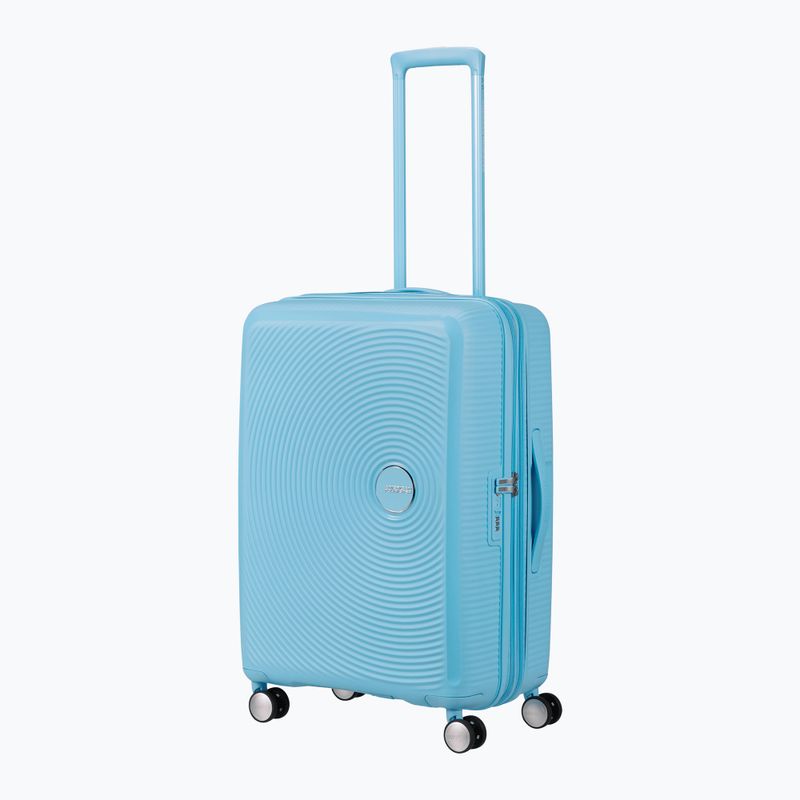 Reisekoffer American Tourister Soundbox 67 81 l blueberry fizz 5