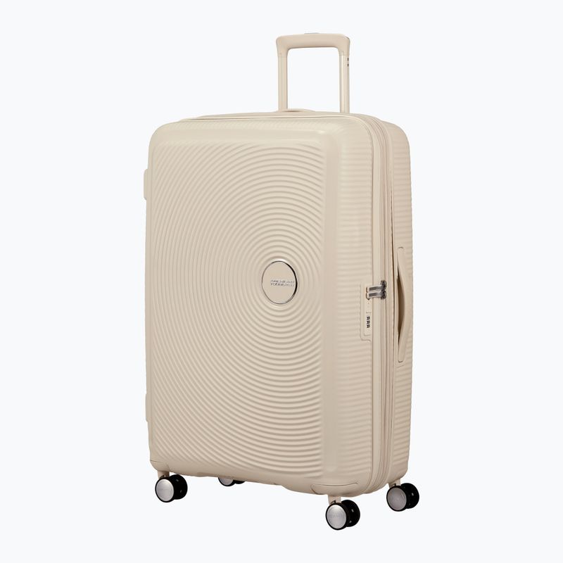 Reisekoffer American Tourister Soundbox 77 110 l coconut sand 4